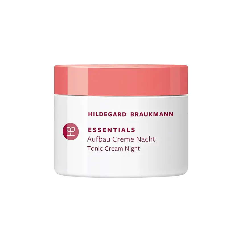 Hildegard Braukmann Essentials Regenererende natcreme 50 ml