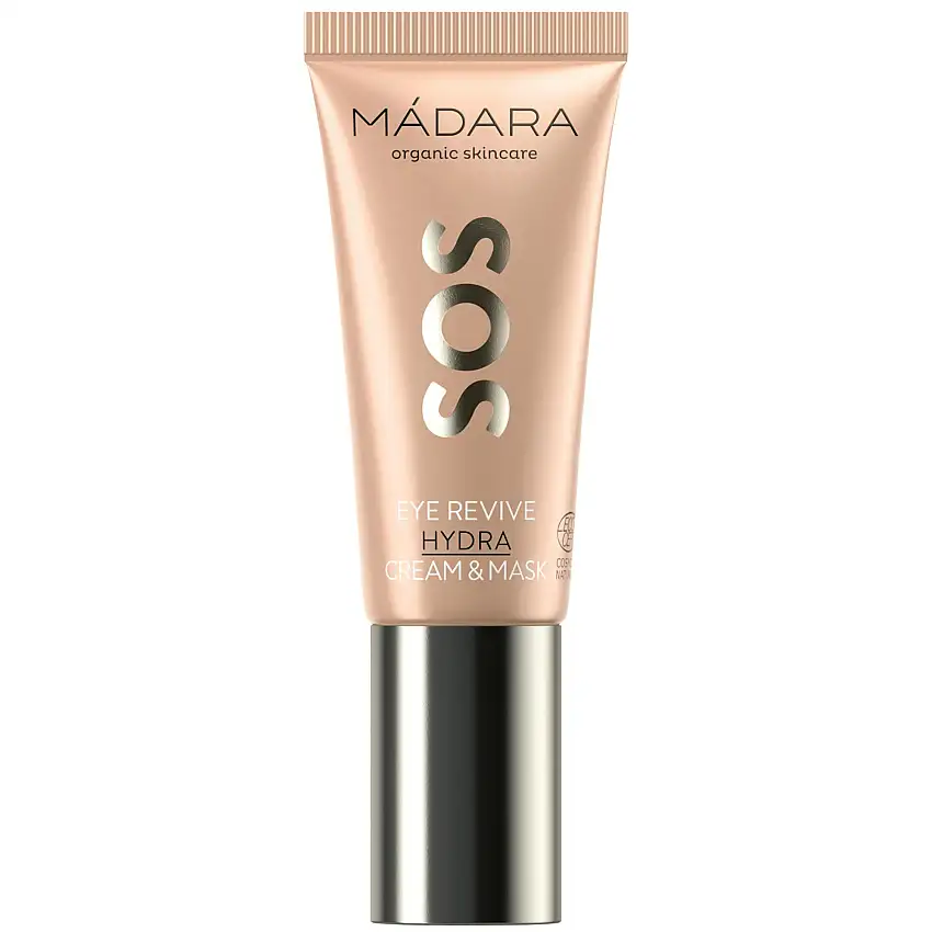MÁDARA SOS Eye Revive Cream And Mask 20 ml