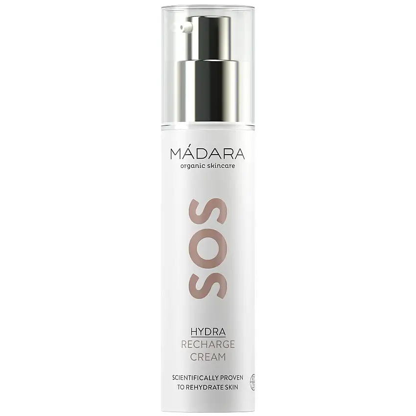 MÁDARA SOS Hydra Recharge Cream 50 ml