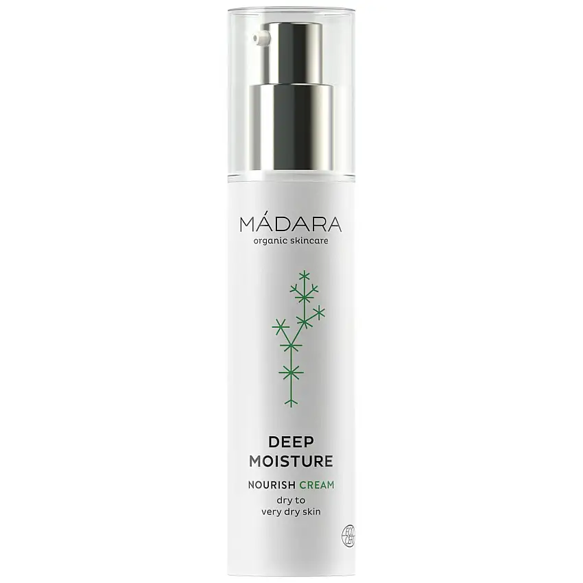 MÁDARA Deep Moisture Nourish Cream 50 ml