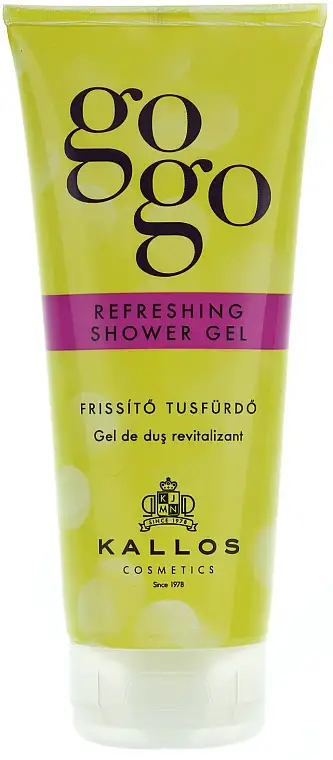 Forfriskende Shower Gel 61581506
