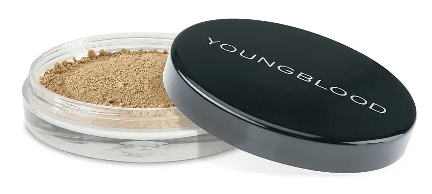 Youngblood Natural Loose Mineral Foundation Tawnee 10 g