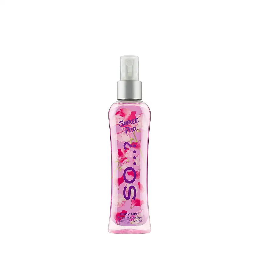 So...? Sweet Pea Body Mist 100 ml