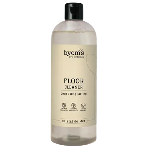 byoms Probiotic Floor Cleaner Scentet (480 ml)