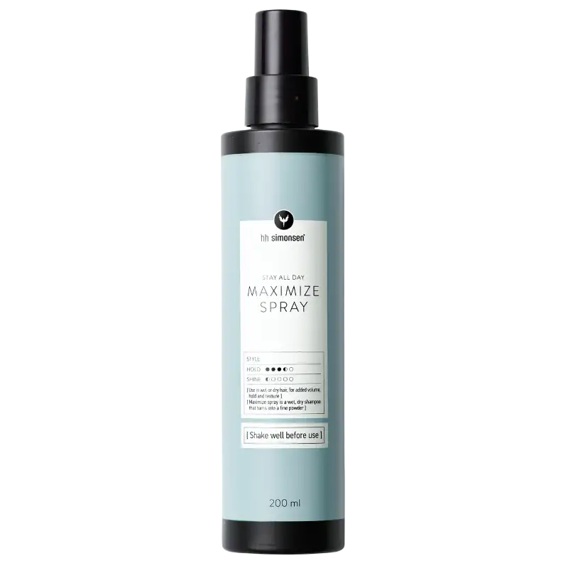 HH Simonsen Maximize Spray (200 ml)