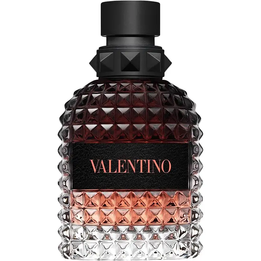 Valentino Uomo Born In Roma Eau de Toilette Spray Coral Fantasy 50 ml