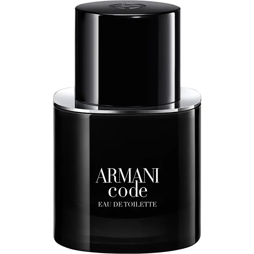 Armani Code Homme Eau de Toilette Spray - Genopfyldelig 30 ml