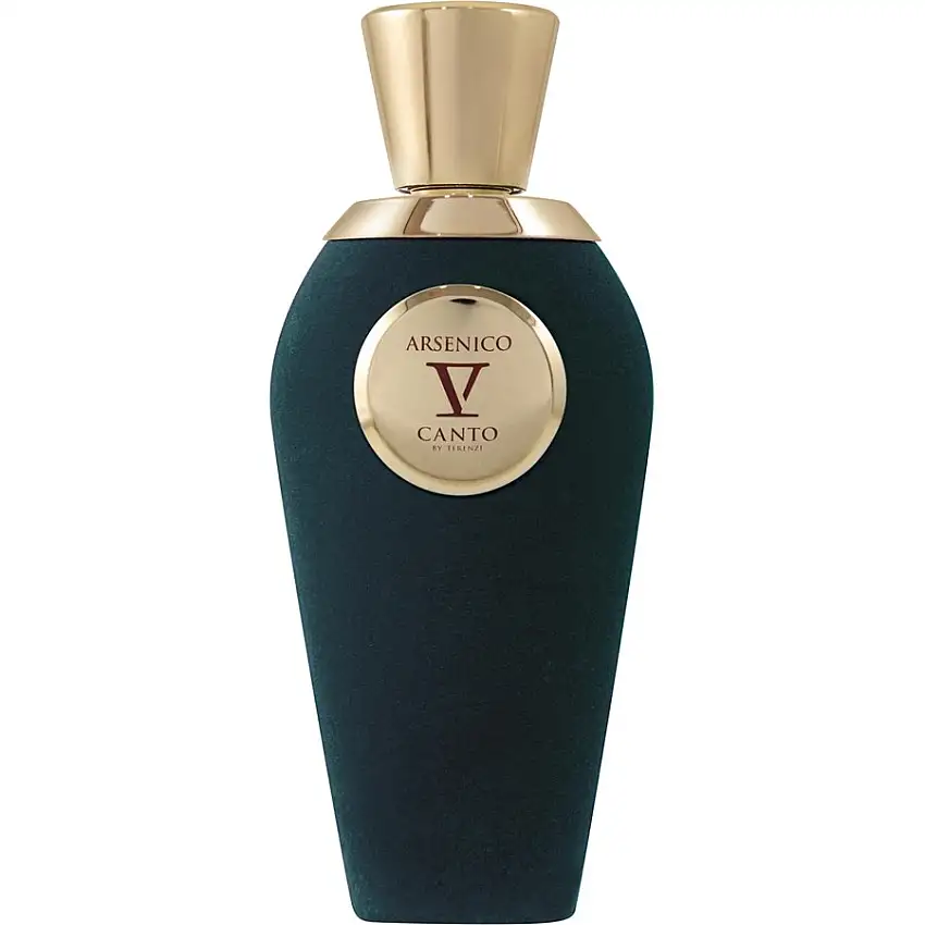 V Canto Green Collection Extrait de Parfum Arsenico 100 ml