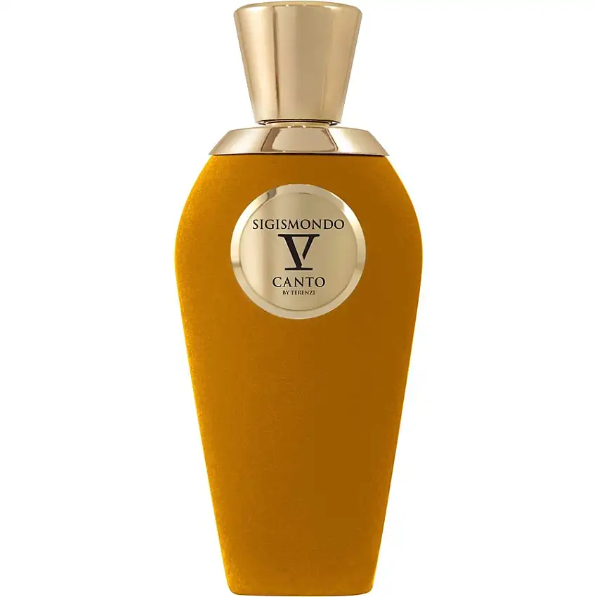 V Canto Souls Of The Castle Collection Extrait de Parfum Sigismondo 100 ml