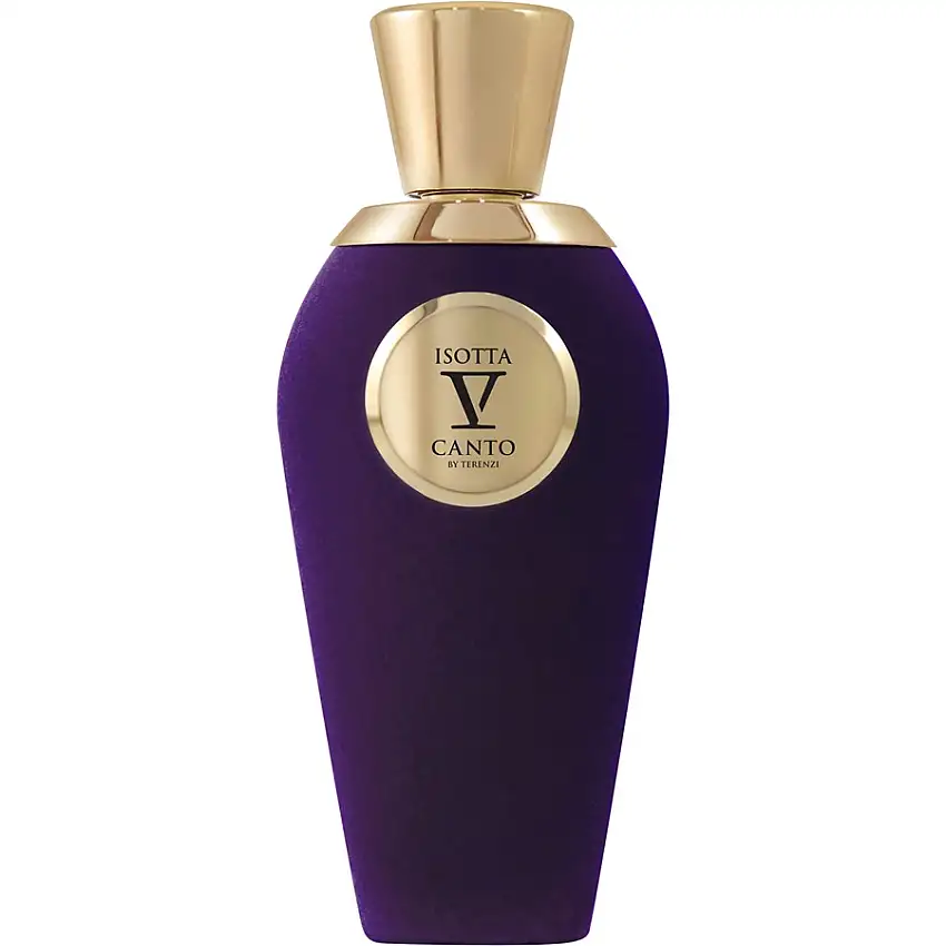 V Canto Souls Of The Castle Collection Extrait de Parfum Isotta 100 ml