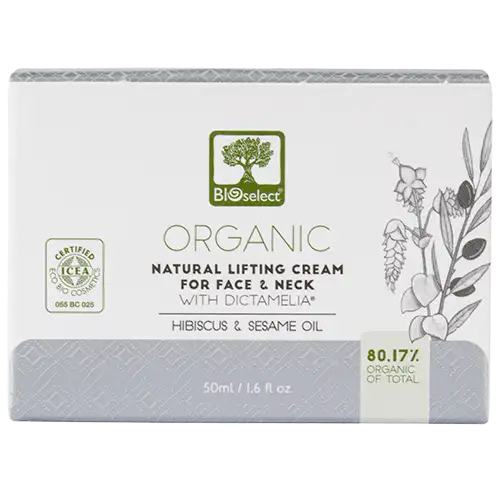 Bioselect Opstrammende Antirynkecreme (50 ml)