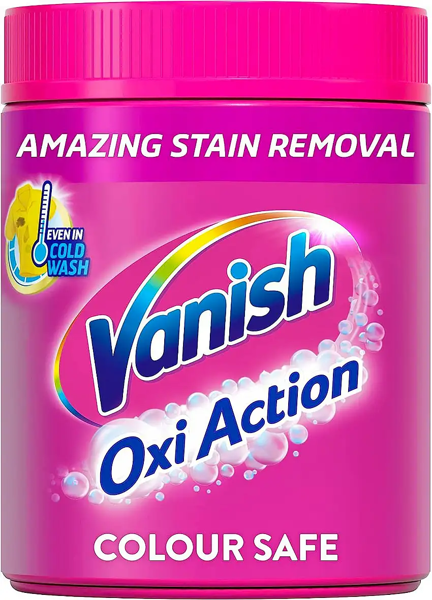 Vanish Oxi Action Powder Colour Safe 1000 g