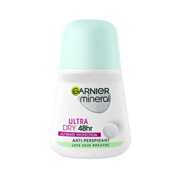 Garnier Mineral UltraDry 48h Roll-On Deo 50 ml