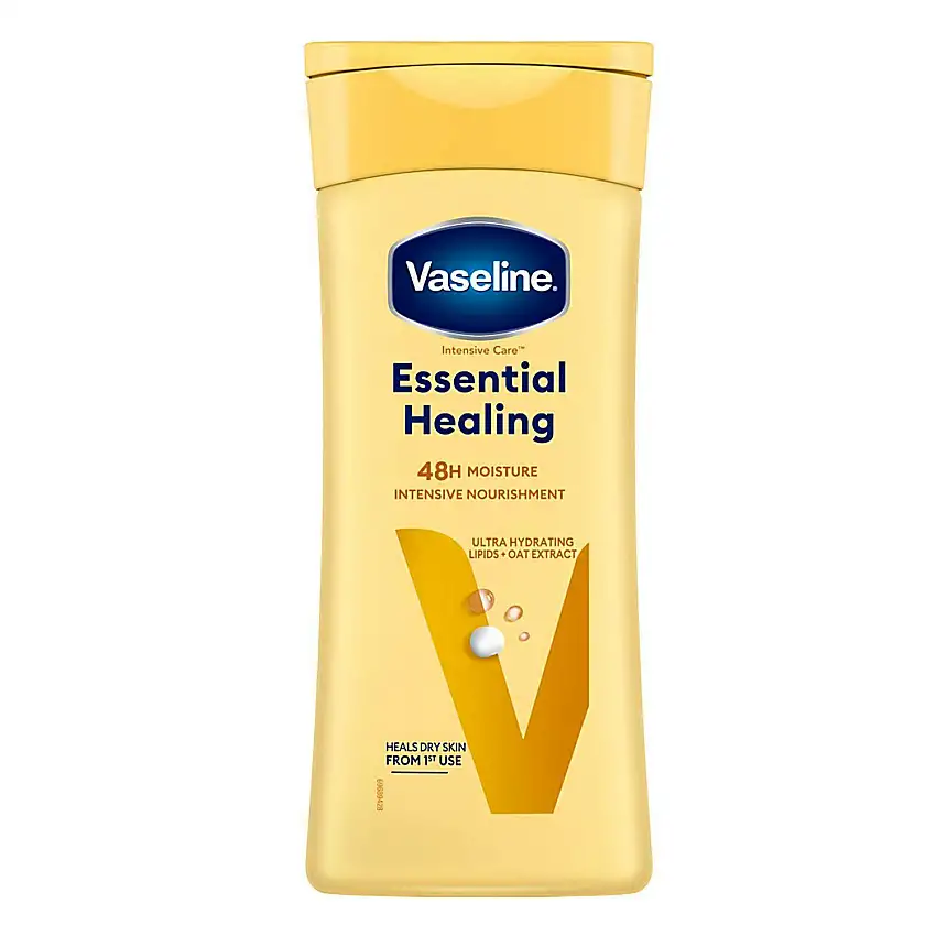 Vaseline Intensive Care Essential Healing 400 ml