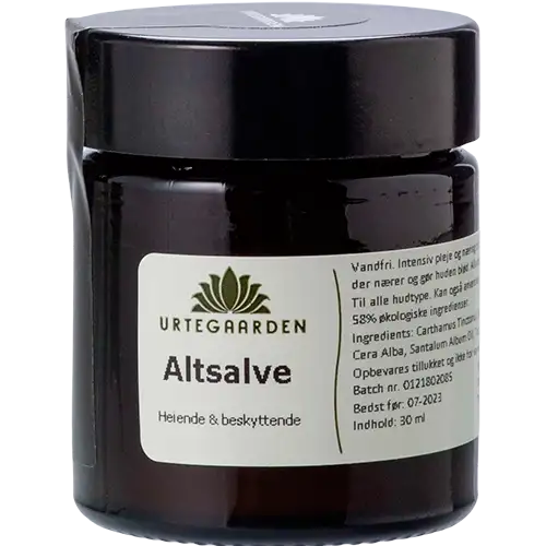 Urtegaarden Altsalve (30 ml)