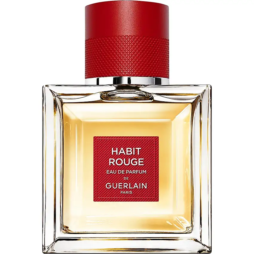 GUERLAIN Habit Rouge Eau de Parfum Spray 50 ml