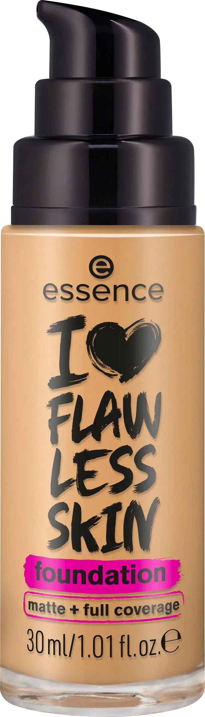 Essence I Love Flawless Skin Foundation 80 Medium Sand 30 ml