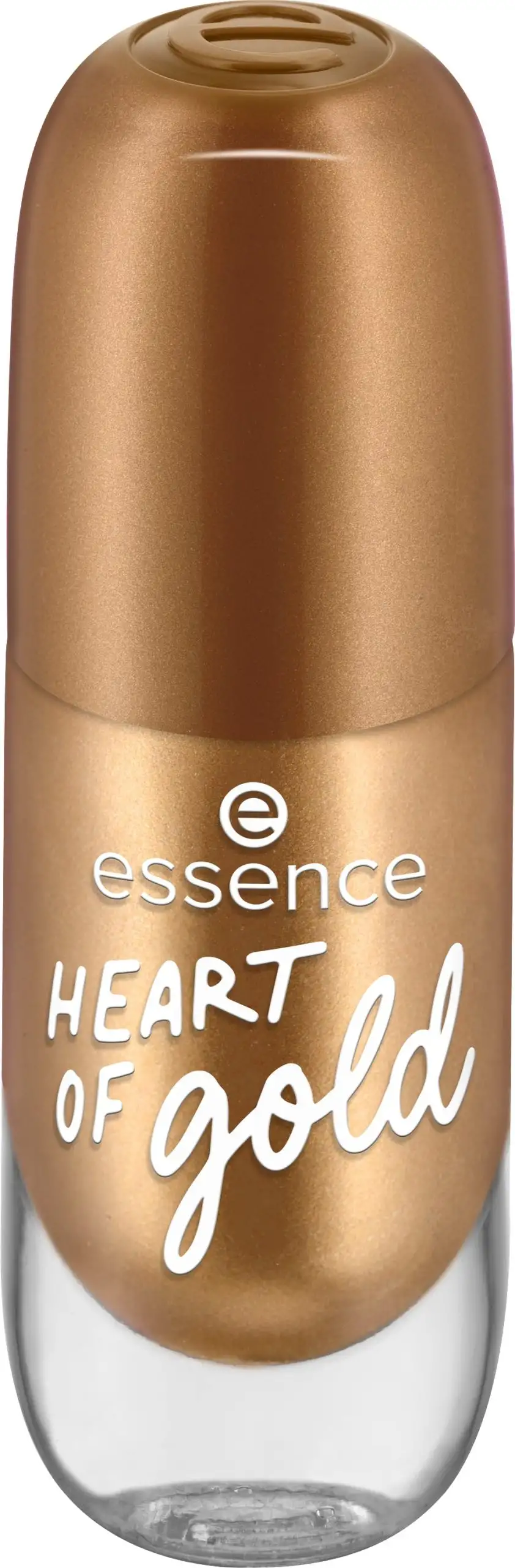 Essence Gel Nail Colour 62 Heart Of Gold 8 ml