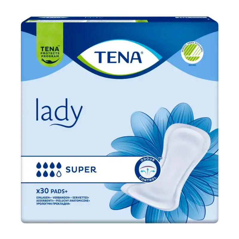 TENA Lady Super (30 stk)