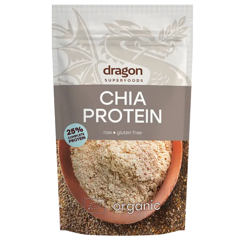 Dragon Superfood Chia Protein Ø (200 g)