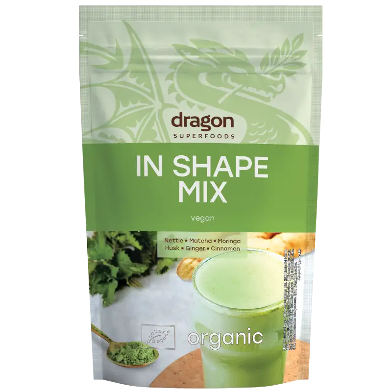 Dragon Superfoods In Shape Mix Ø (200 g)