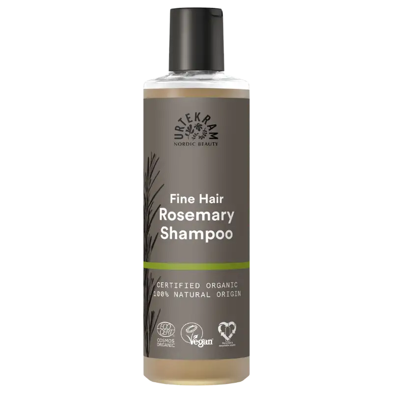 Urtekram Rosmarin Shampoo Ø (250 ml)