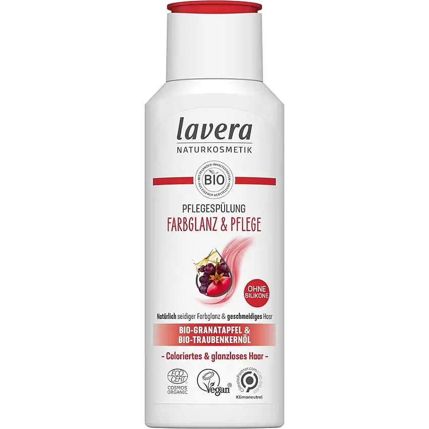 Lavera Pleje Plejebalsam farveglans & pleje 200 ml
