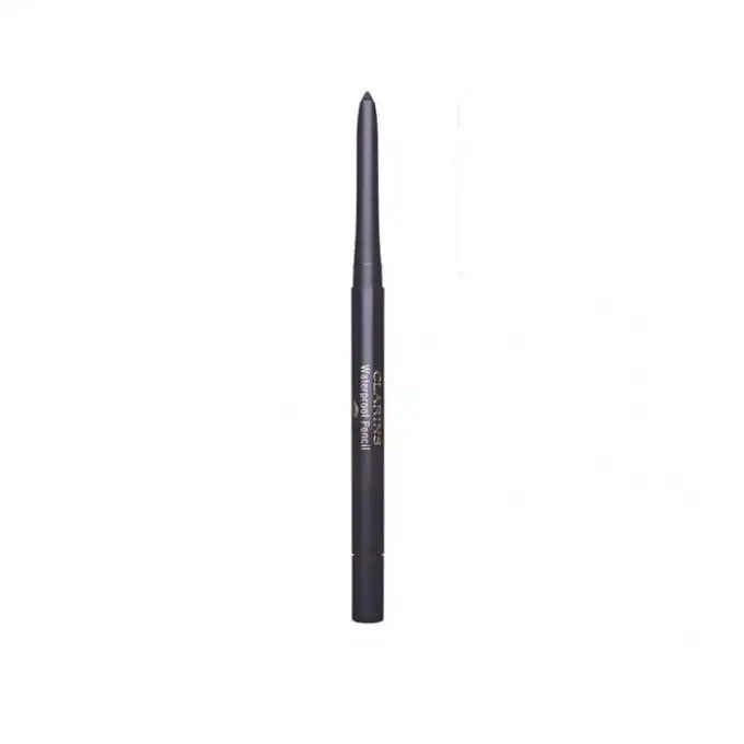 Clarins Waterproof Eye Liner Pencil 01 Black Tulip 1 stk