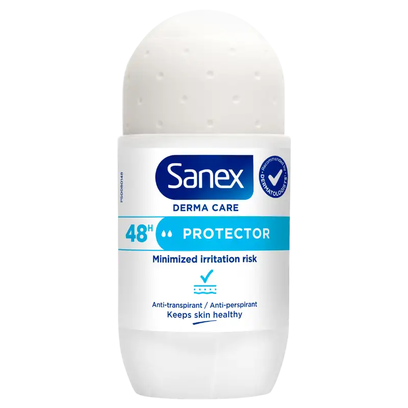 Sanex Derma Care+ Protector 48H Roll-On (53 ml)