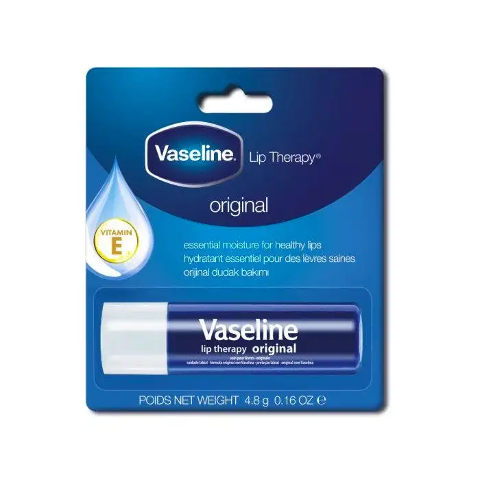 Vaseline Lip Therapy Original 4,8 g