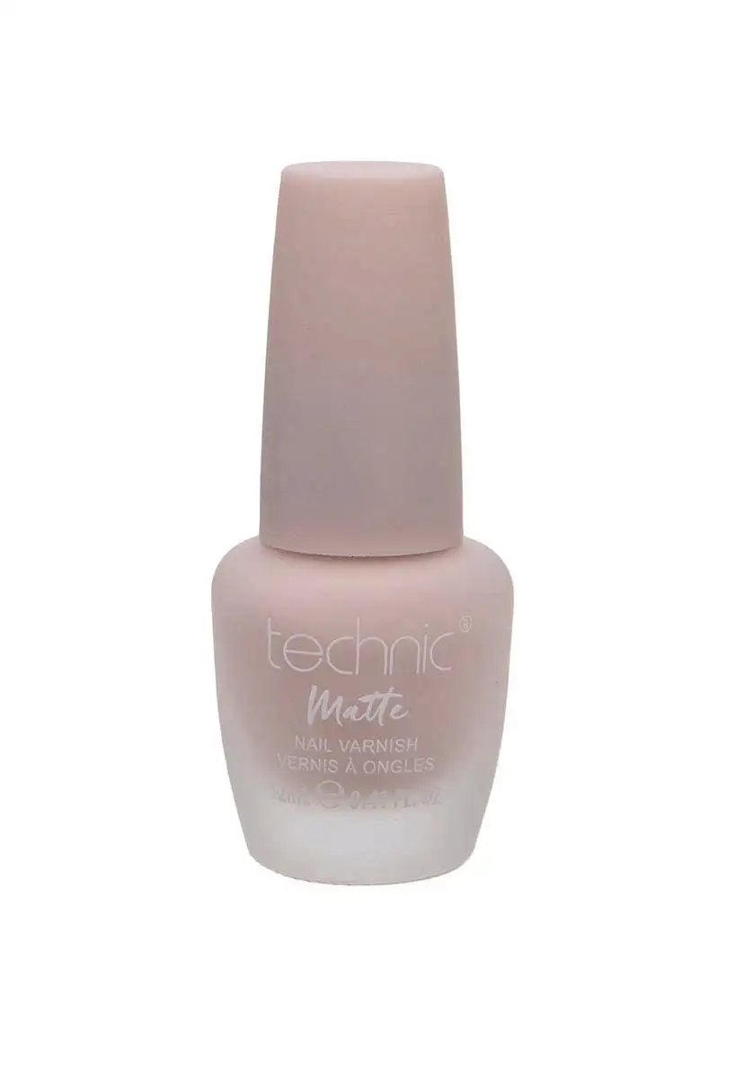Technic Nail Polish Matte Ballerina 12 ml
