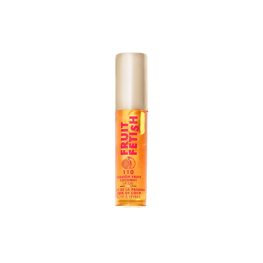 Milani Fruit Fetish Lip Oil 110 Passion Coconut 4 ml