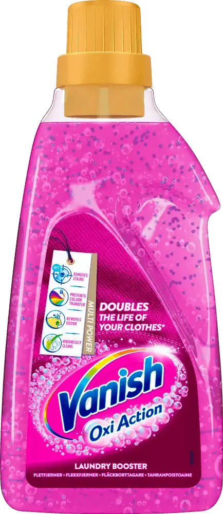 Vanish Oxi Action Multi Power Gel 750 ml