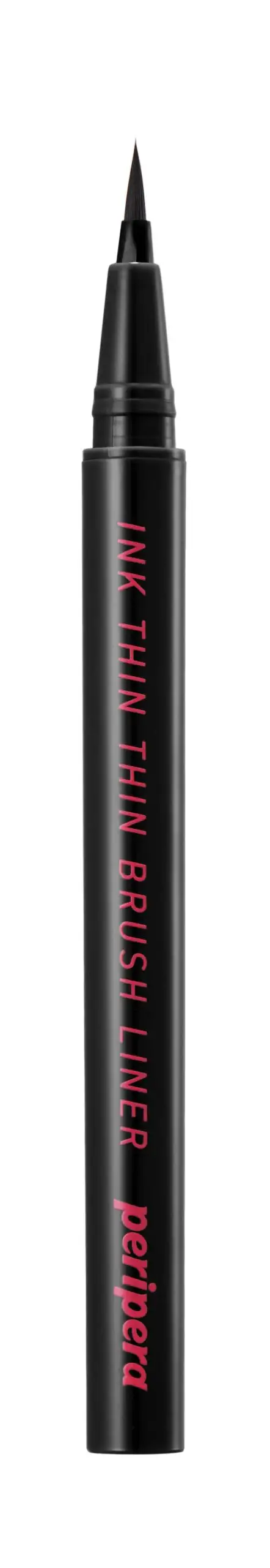 Peripera Ink Thin Thin Brush Liner 001 Black Noir 1 stk