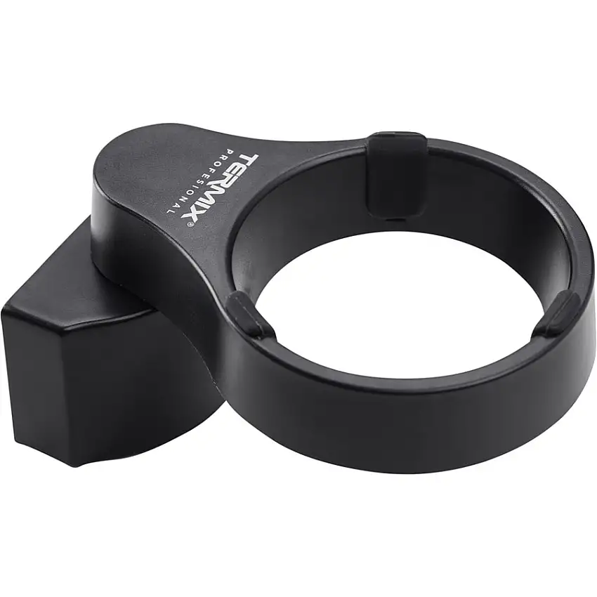 TERMIX Professionelt tilbehør Hair Dryer Holder Professional Black Black / 1 Stk.