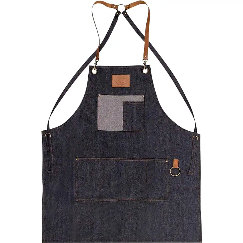 TERMIX Professionelt tilbehør Barber apron 1 Stk.