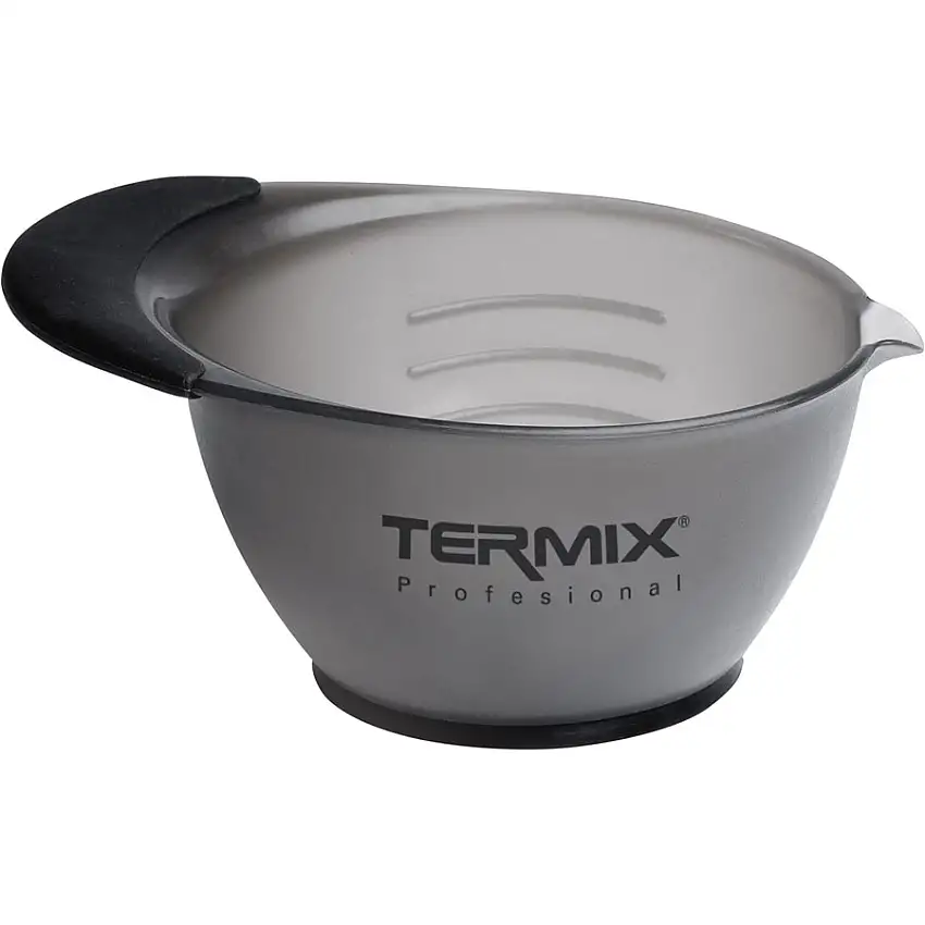 TERMIX Professionelt tilbehør Hair Tinting Bowl Black / 1 Stk.