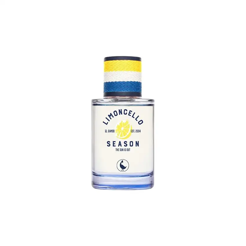 EL GANSO Limoncello Eau de Toilette Spray 75 ml