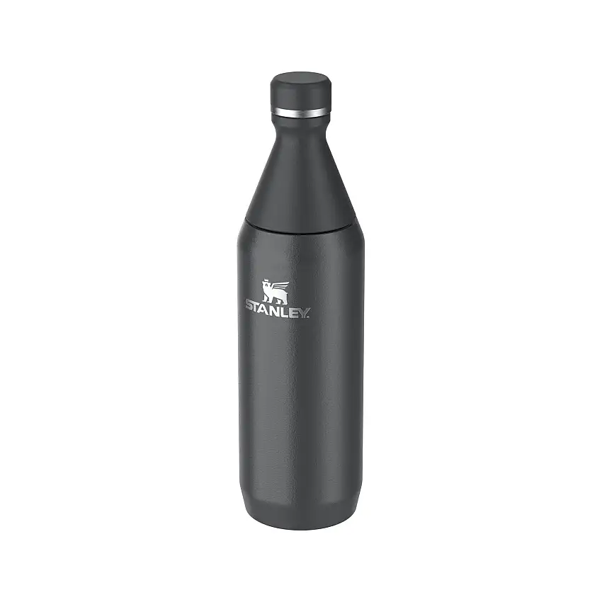 Stanley The All Day Slim Bottle 0,6 L Black