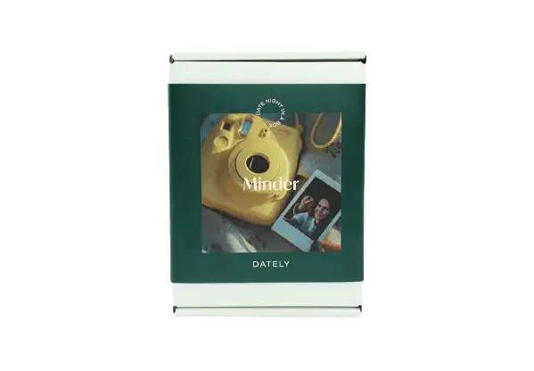 Dately Minder Dateboks 1 stk