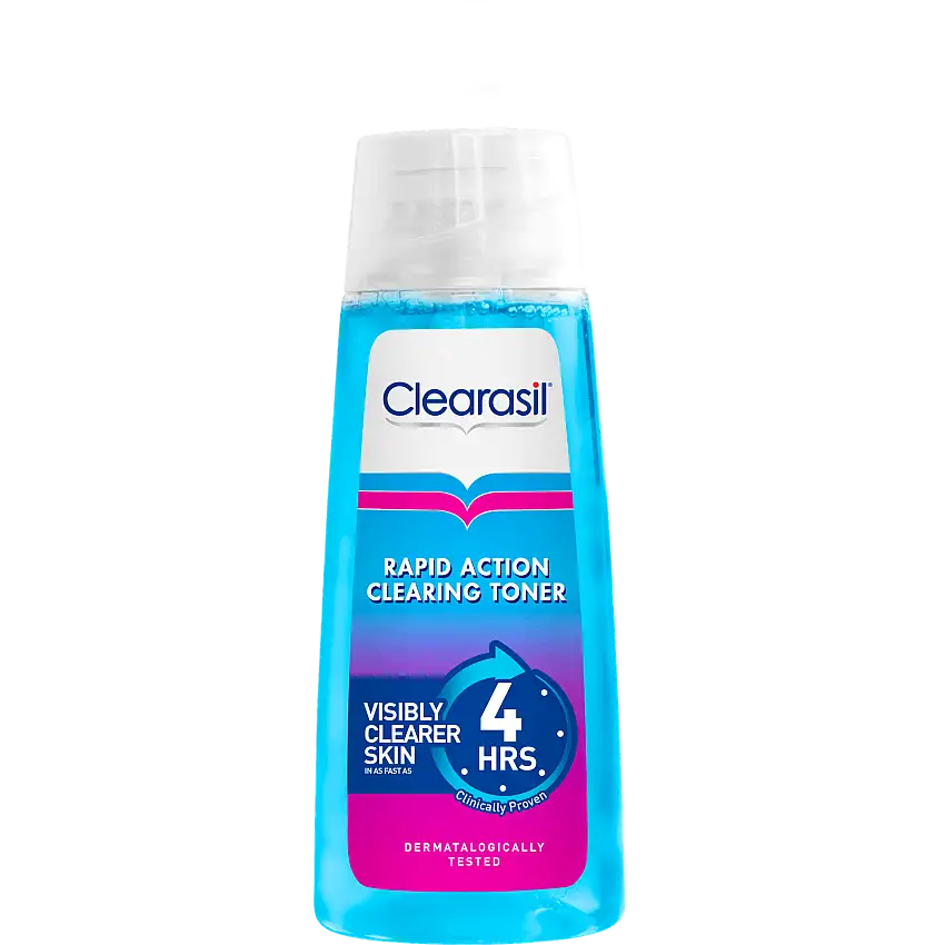 Clearasil Ultra Rapid Action Deep Pore Treatment Toner 200 ml