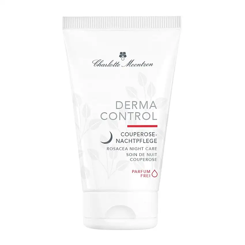 Charlotte Meentzen Derma Control Couperose natpleje 50 ml