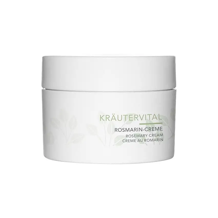 Charlotte Meentzen Kräutervital Rosmarincreme 50 ml
