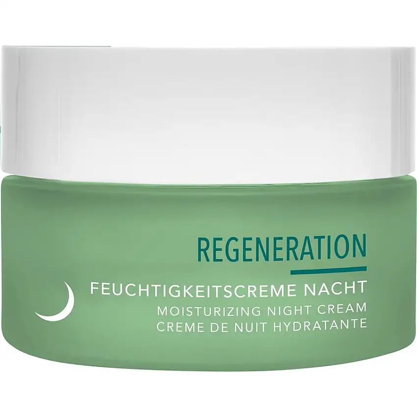 Charlotte Meentzen Regeneration Fugtighedscreme nat 50 ml