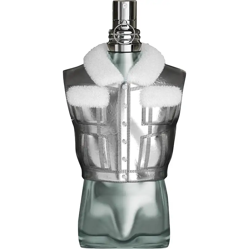 Jean Paul Gaultier XMAS Collector Le Male Eau de Toilette Spray 125 ml