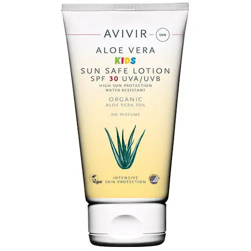 Aloe Vera Kids Sun Spf 30 | 150 ml