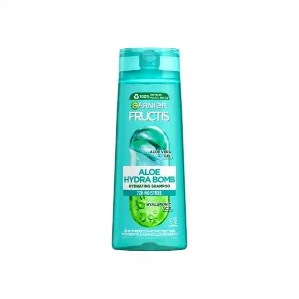 Garnier Fructis Aloe Hydra Bomb Shampoo 250 ml
