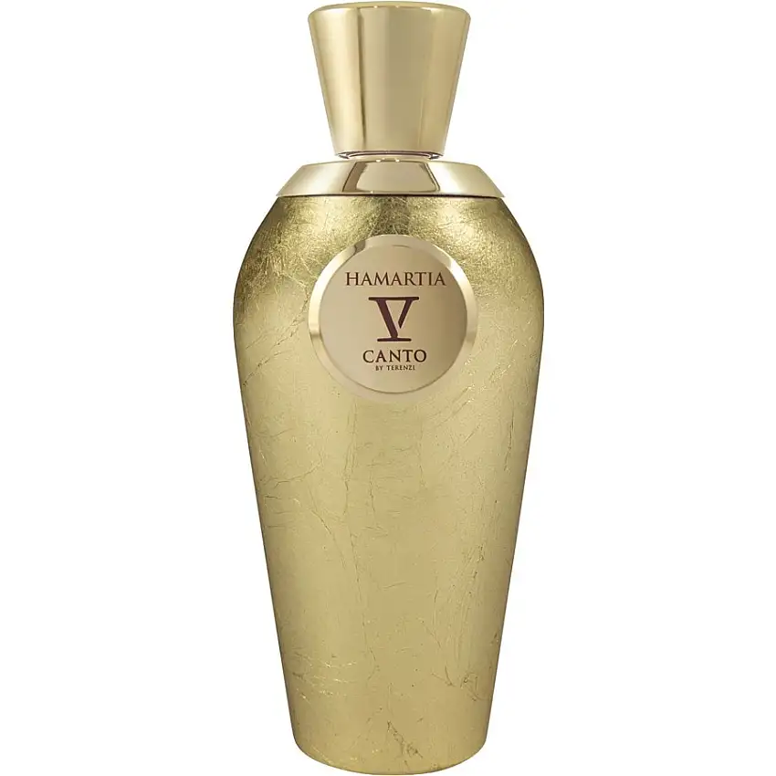 V Canto Fogli d'Amore Collection Extrait de Parfum Hamartia 100 ml