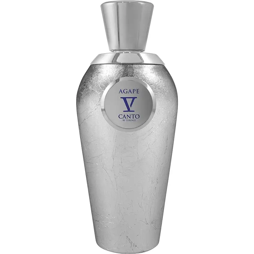 V Canto Fogli d'Amore Collection Extrait de Parfum Agape 100 ml