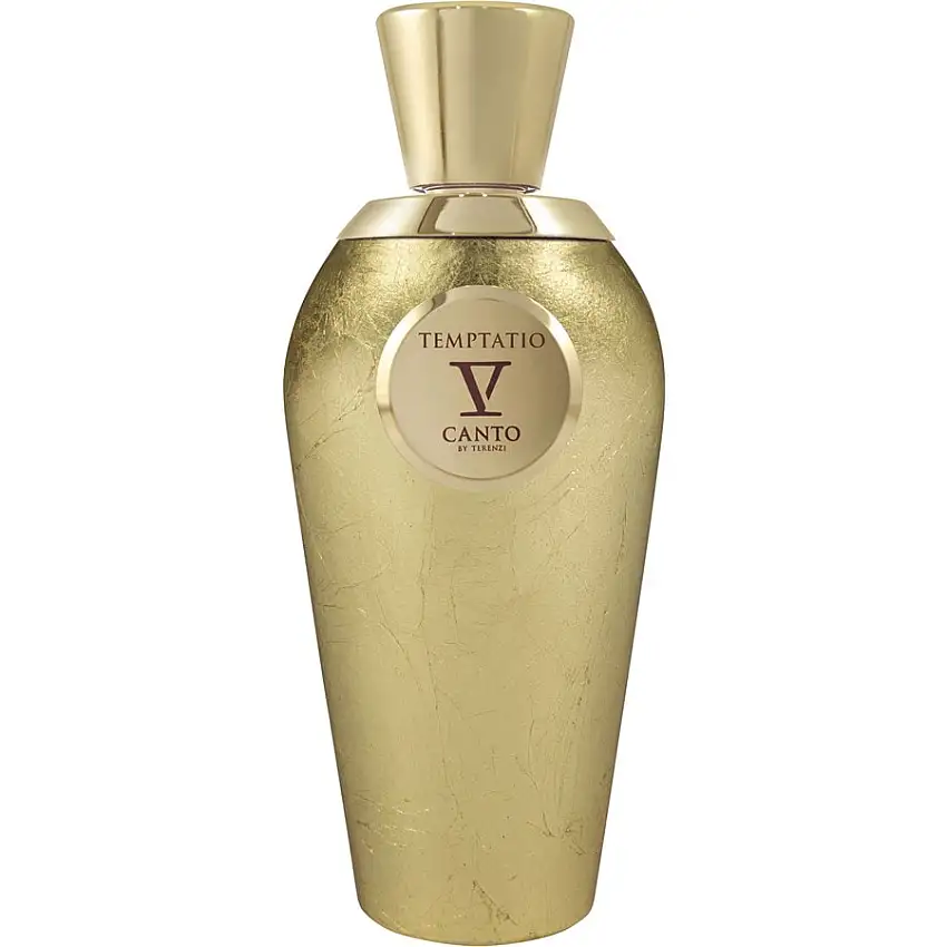 V Canto Fogli d'Amore Collection Extrait de Parfum Temptatio 100 ml